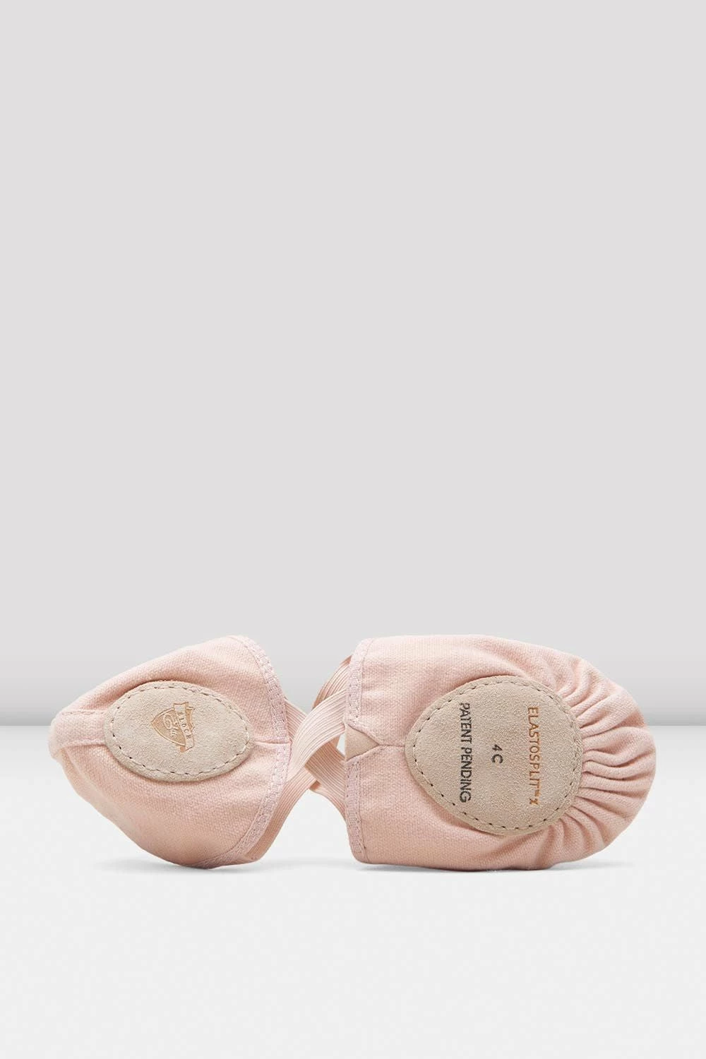 BLOCHSTORE-US Ladies Elastosplit Canvas Ballet Shoes 5 BLOCHSTORE-US Ladies Elastosplit Canvas Ballet Shoes - Image 5