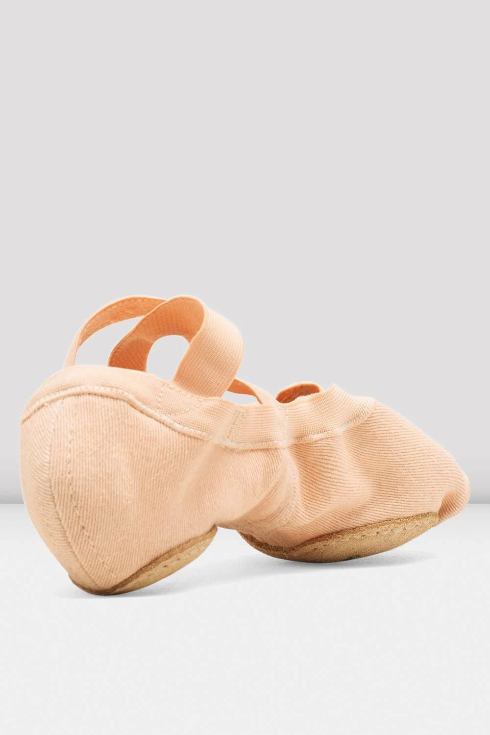 BLOCHSTORE-US Ladies Synchrony Stretch Canvas Ballet Shoes 4 BLOCHSTORE-US Ladies Synchrony Stretch Canvas Ballet Shoes - Image 4