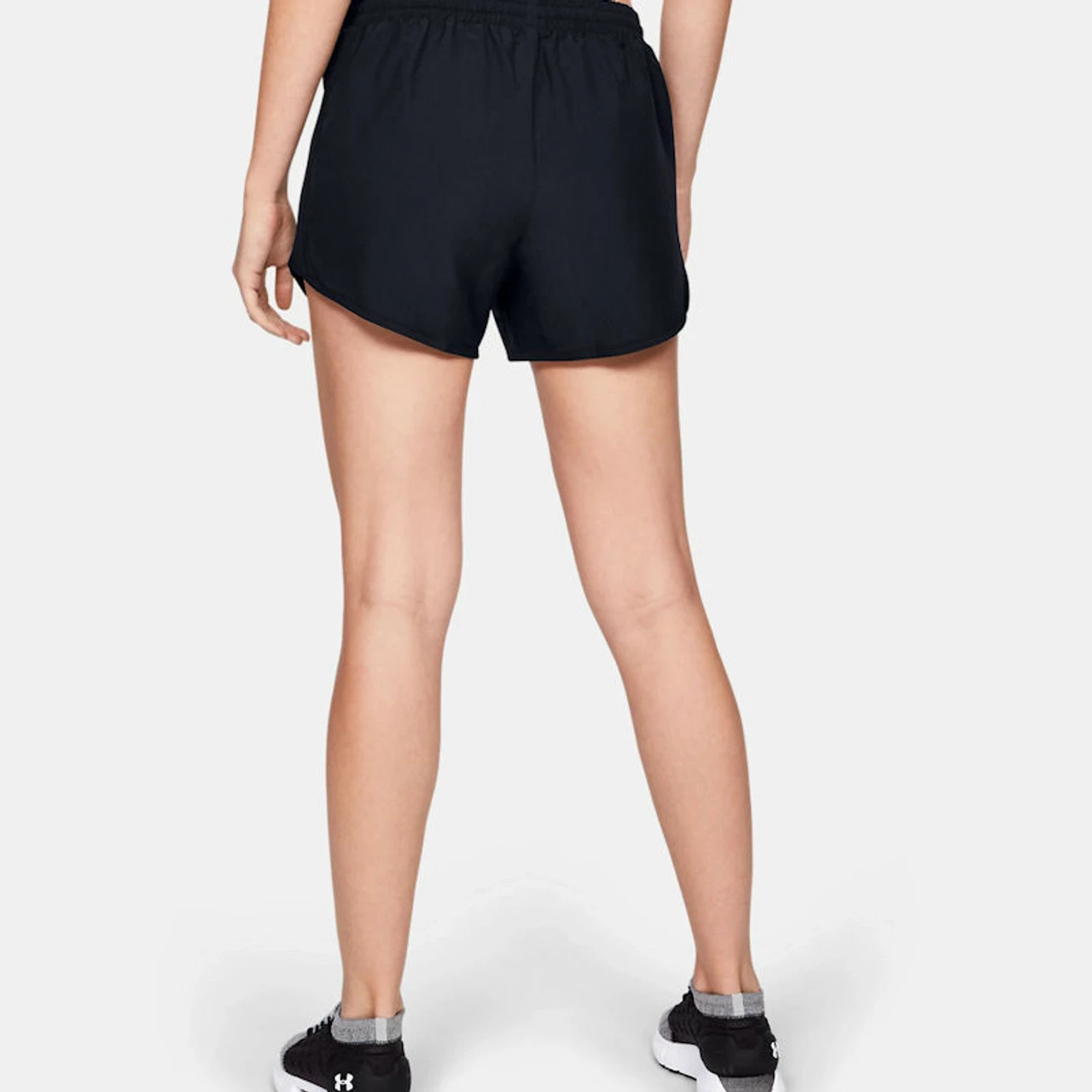 Under Armour Speed Stride Shorts, Ladies 5 Under Armour Speed Stride Shorts, Ladies - Image 5