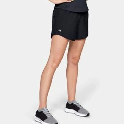 Under Armour Speed Stride Shorts, Ladies 8 Under Armour Speed Stride Shorts, Ladies -POINTESHOES SHOP 1290872e 88604.1650349137