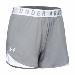 Under Armour Play Up Shorts, With Pockets
