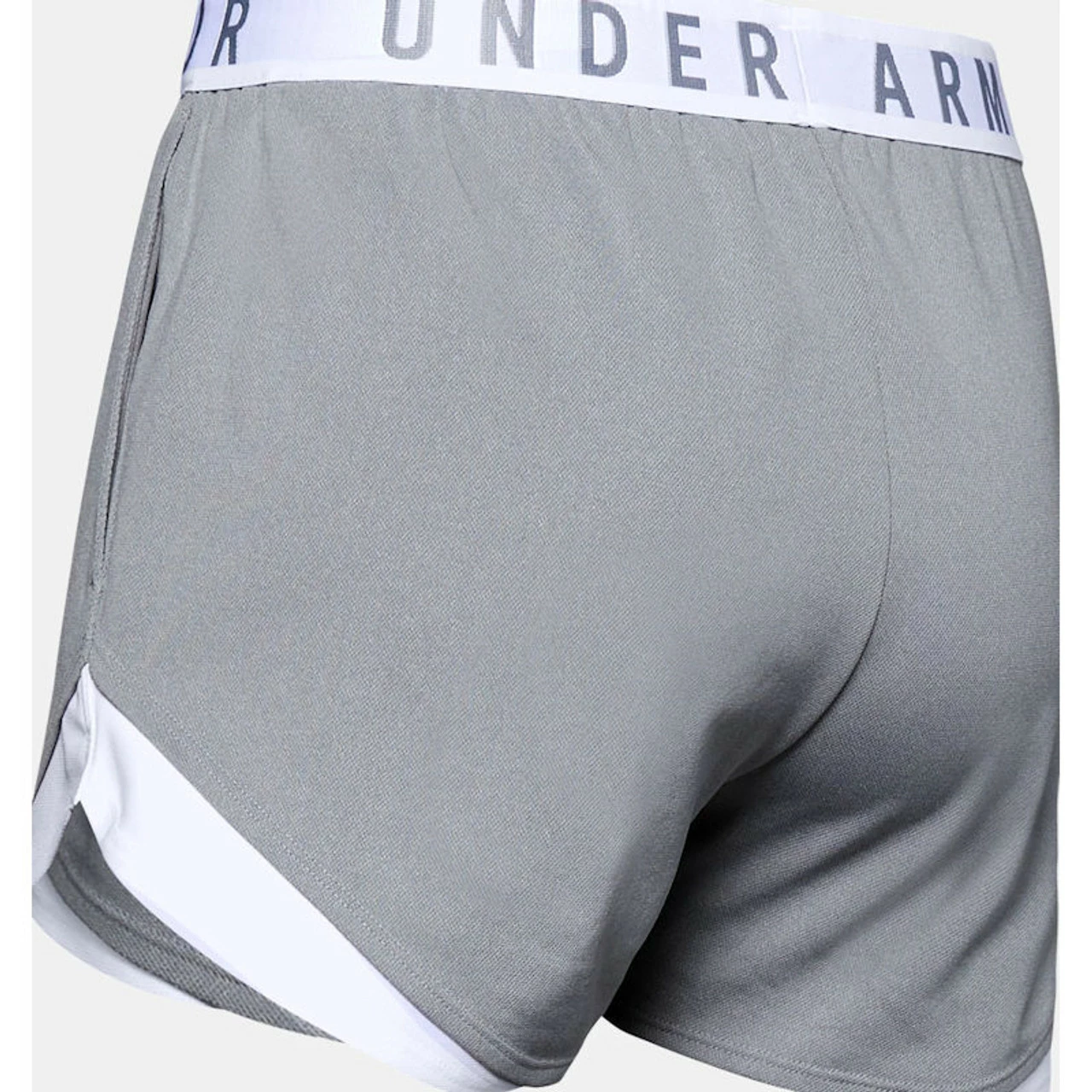Under Armour Play Up Shorts, With Pockets 4 Under Armour Play Up Shorts, With Pockets - Image 4