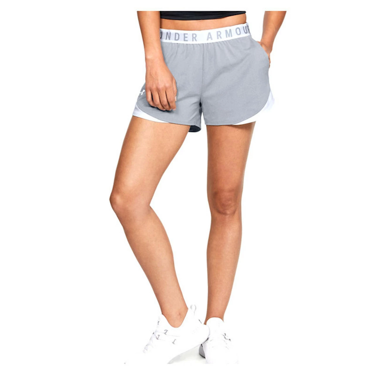 Under Armour Play Up Shorts, With Pockets 3 Under Armour Play Up Shorts, With Pockets - Image 3