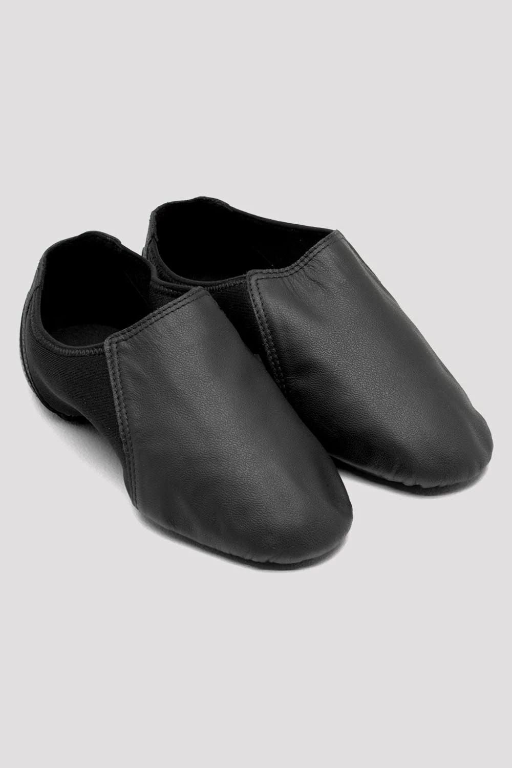 BLOCHSTORE-US Ladies Spark Leather & Neoprene Jazz Shoes 6 BLOCHSTORE-US Ladies Spark Leather & Neoprene Jazz Shoes - Image 6