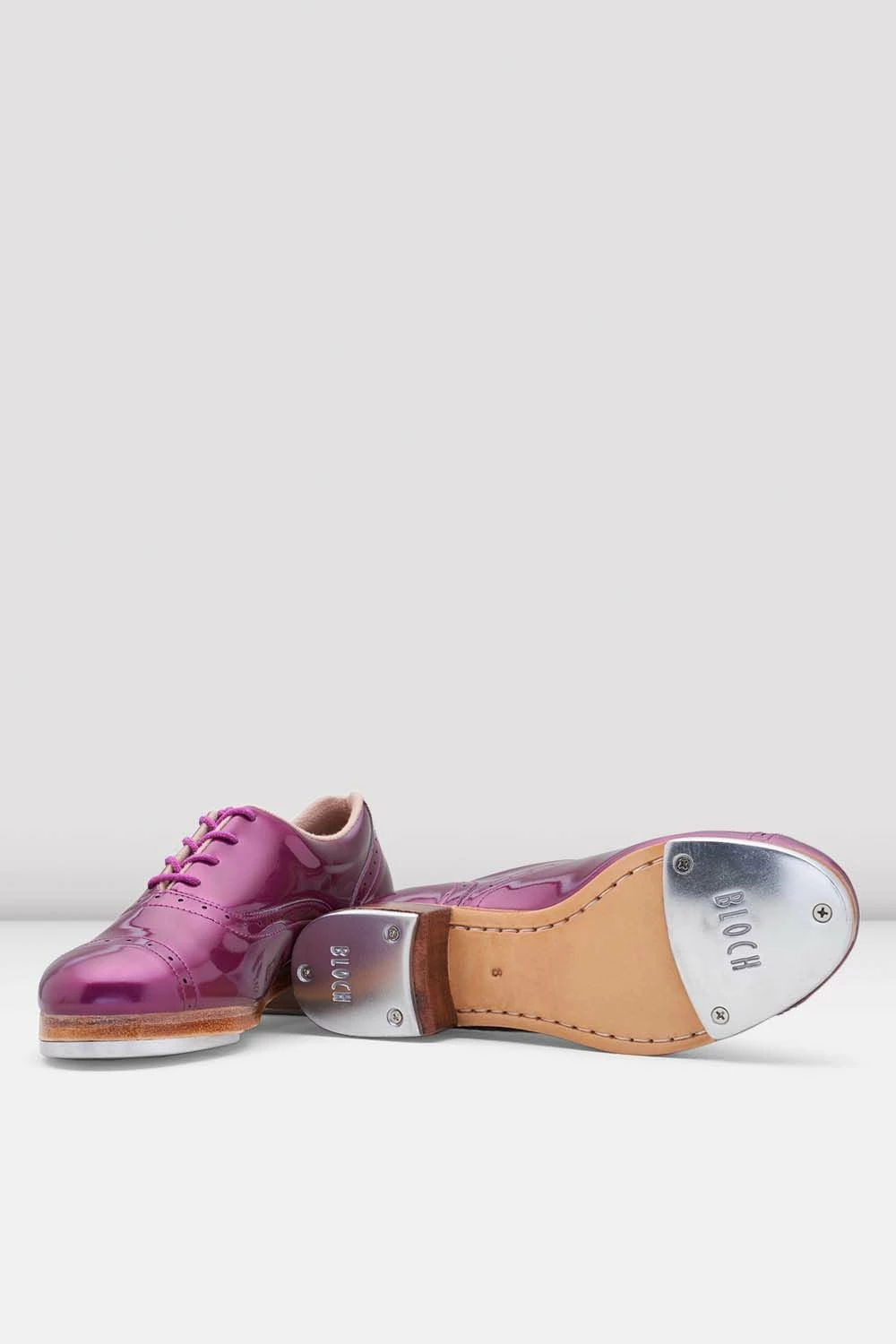 BLOCHSTORE-US Ladies Jason Samuels Smith Patent Tap Shoes 4 BLOCHSTORE-US Ladies Jason Samuels Smith Patent Tap Shoes - Image 4