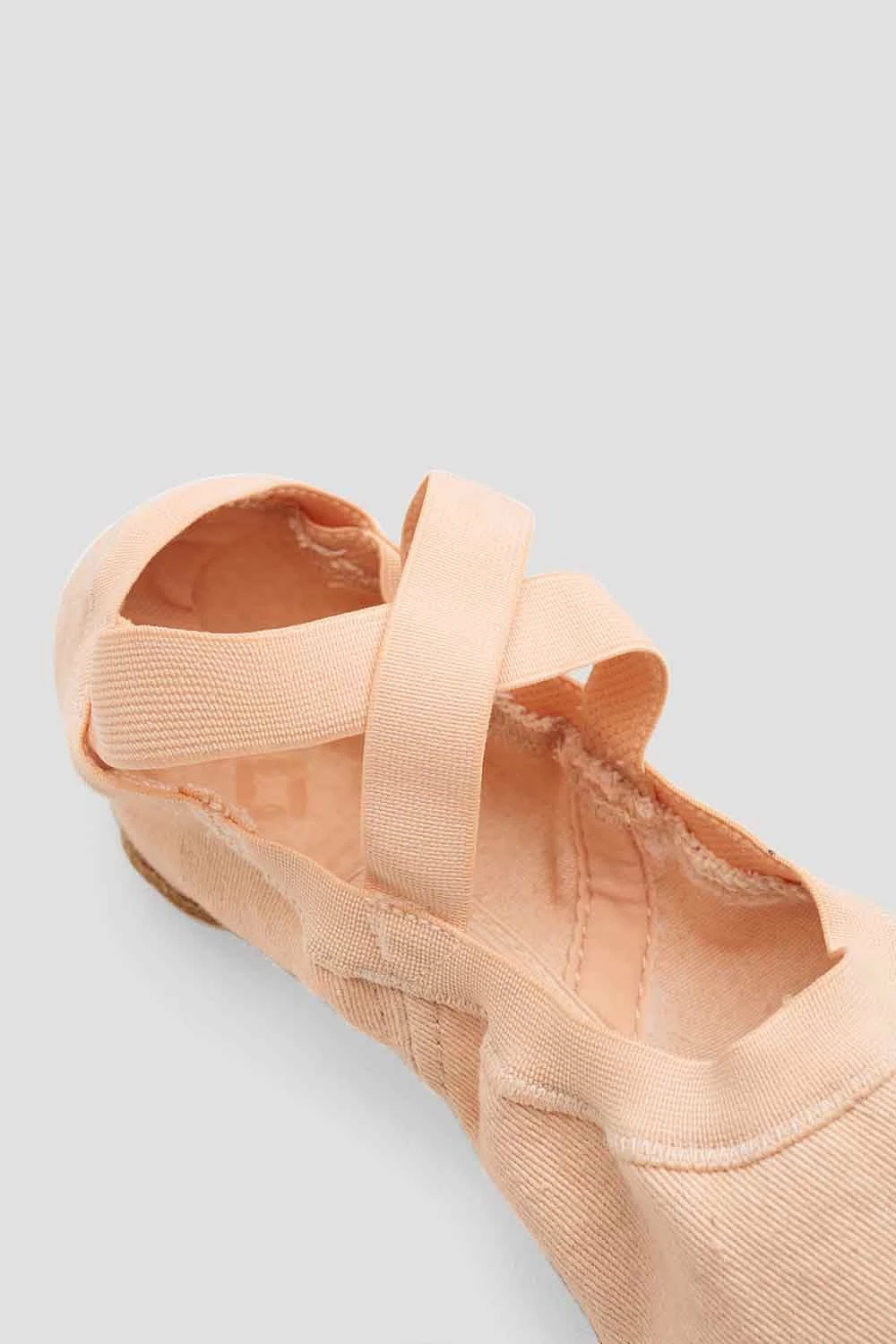BLOCHSTORE-US Ladies Synchrony Stretch Canvas Ballet Shoes 10 BLOCHSTORE-US Ladies Synchrony Stretch Canvas Ballet Shoes - Image 10