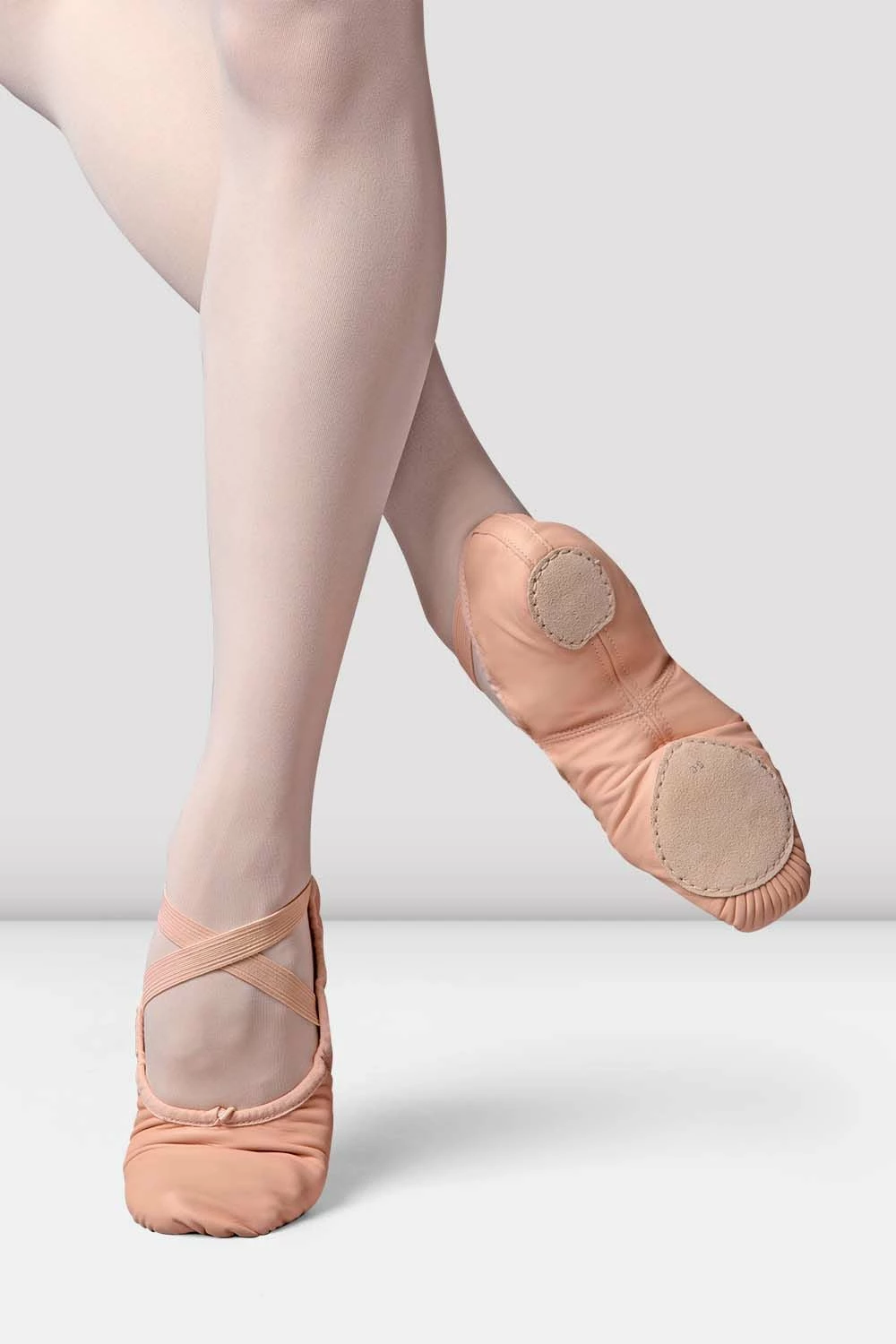 BLOCHSTORE-US Ladies Precision Leather Ballet Shoes 1 BLOCHSTORE-US Ladies Precision Leather Ballet Shoes