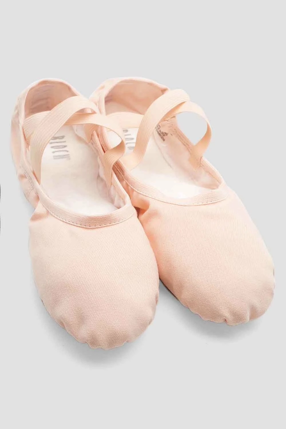 BLOCHSTORE-US Ladies Performa Stretch Canvas Ballet Shoes 8 BLOCHSTORE-US Ladies Performa Stretch Canvas Ballet Shoes - Image 8