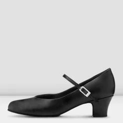 BLOCHSTORE-US Ladies Broadway-Lo Character Shoes