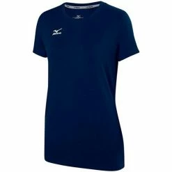 Mizuno Attack Performance Tee -POINTESHOES SHOP 440647nvyA 05237.1650346445