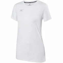 Mizuno Attack Performance Tee -POINTESHOES SHOP 440647whtA 88479.1650346445