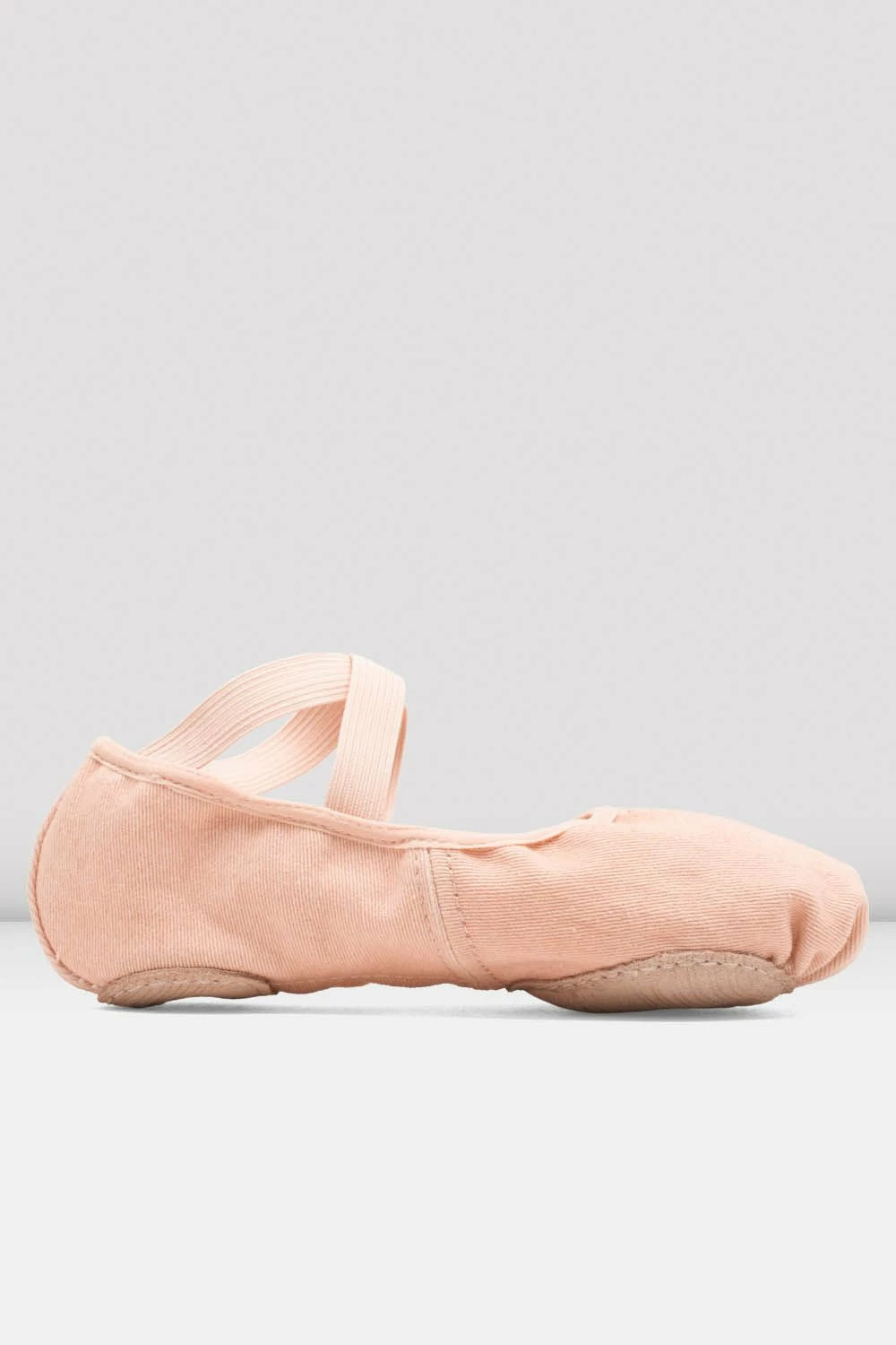 BLOCHSTORE-US Ladies Infinity Stretch Canvas Ballet Shoes 2 BLOCHSTORE-US Ladies Infinity Stretch Canvas Ballet Shoes - Image 2