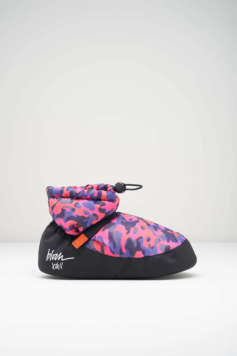 BLOCHSTORE-US Adult Camo Print Ankle Warm Up Booties 9 BLOCHSTORE-US Adult Camo Print Ankle Warm Up Booties - Image 9