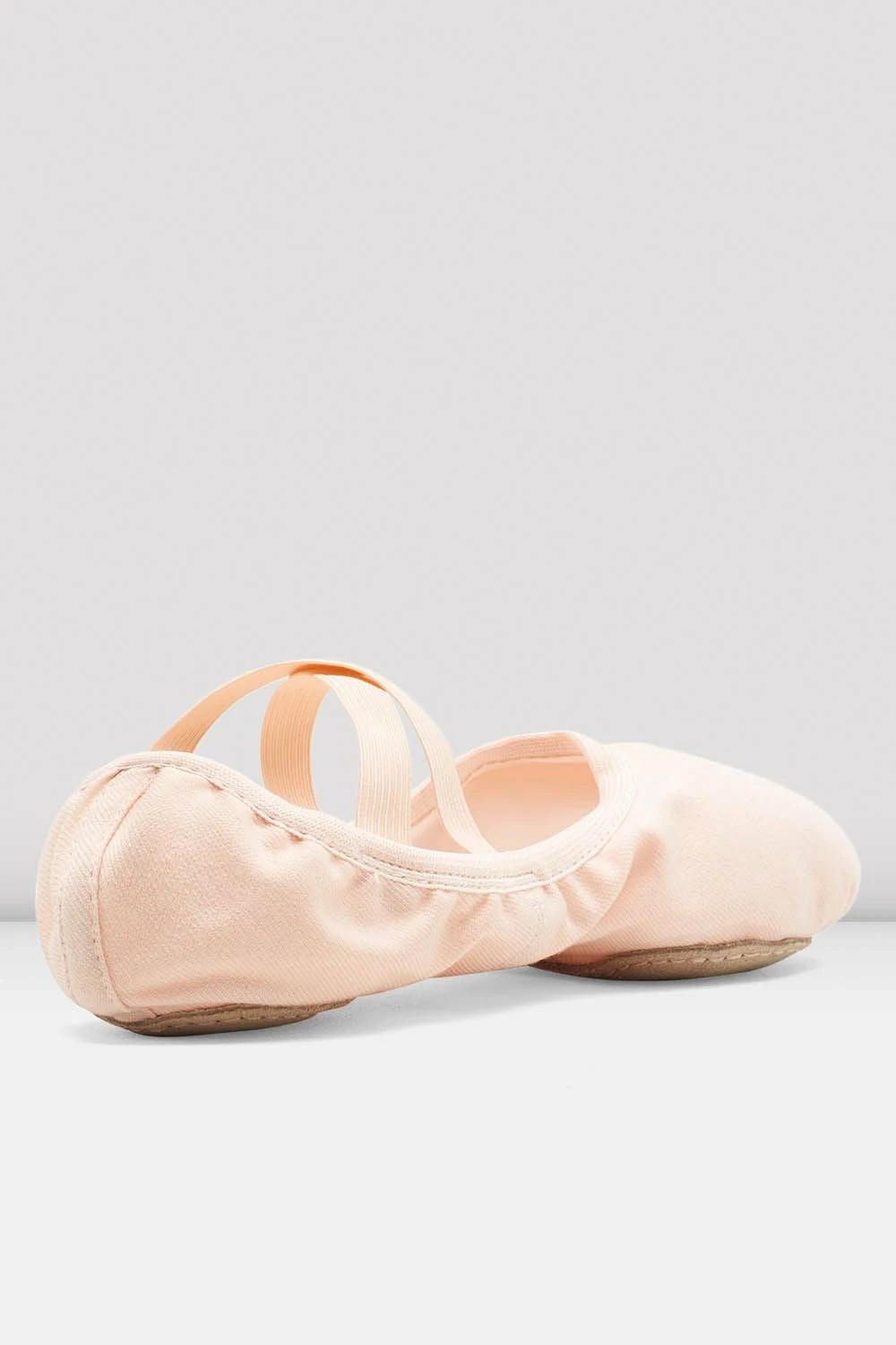 BLOCHSTORE-US Ladies Performa Stretch Canvas Ballet Shoes 4 BLOCHSTORE-US Ladies Performa Stretch Canvas Ballet Shoes - Image 4