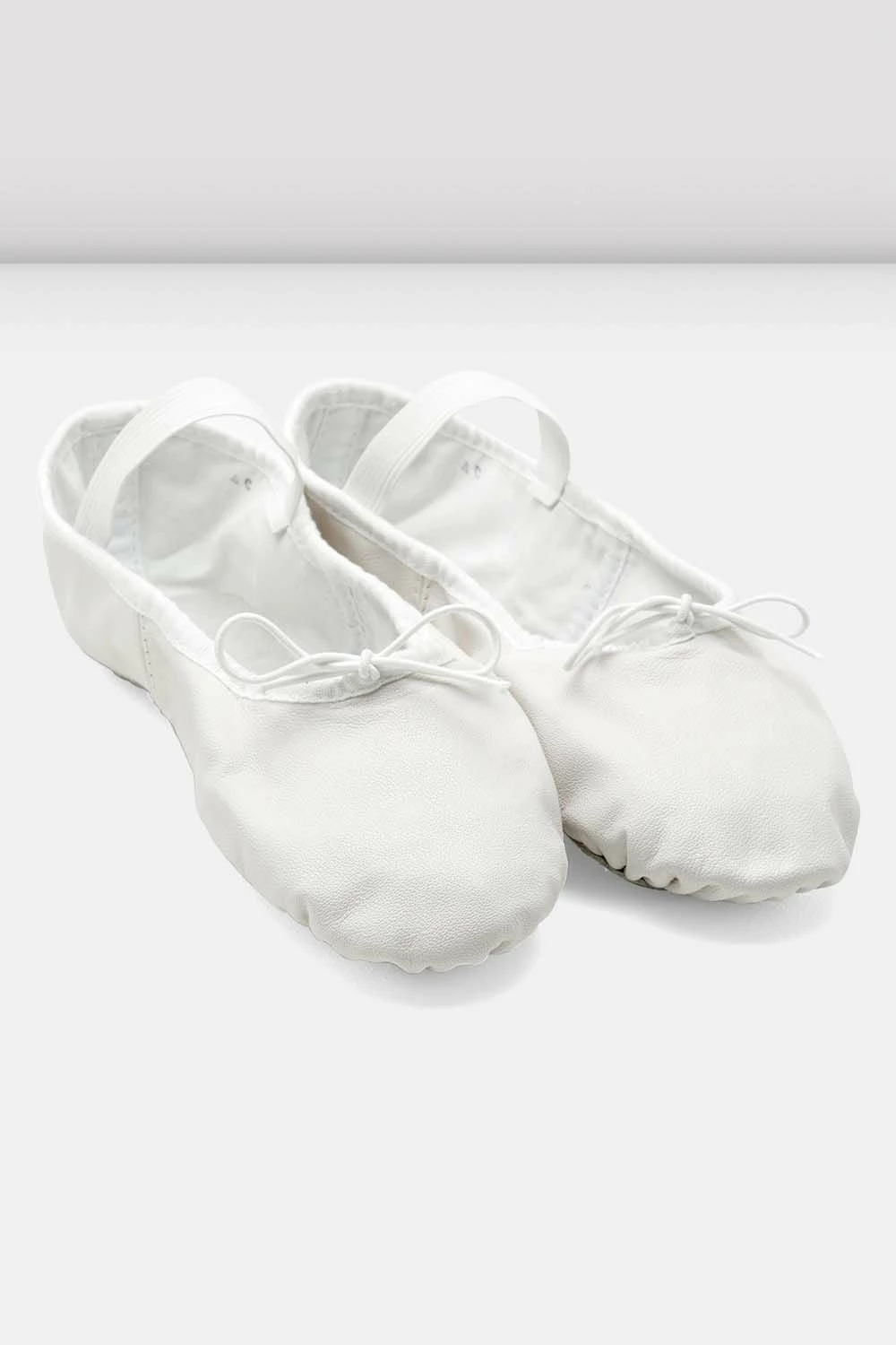 BLOCHSTORE-US Ladies Dansoft Leather Ballet Shoes 6 BLOCHSTORE-US Ladies Dansoft Leather Ballet Shoes - Image 6