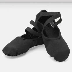 BLOCHSTORE-US Ladies Infinity Stretch Canvas Ballet Shoes -POINTESHOES SHOP 8ecVIb05