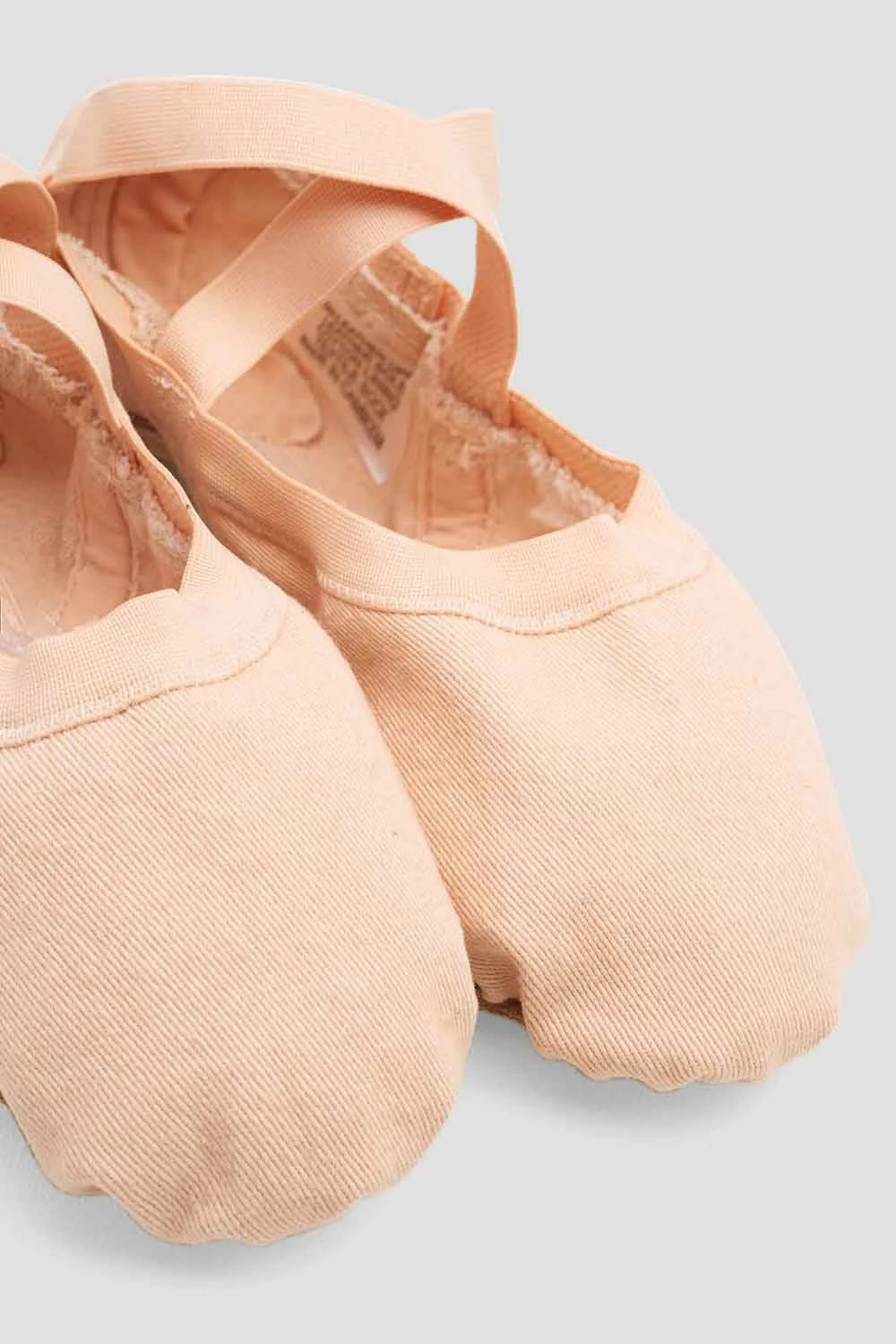 BLOCHSTORE-US Ladies Synchrony Stretch Canvas Ballet Shoes 8 BLOCHSTORE-US Ladies Synchrony Stretch Canvas Ballet Shoes - Image 8