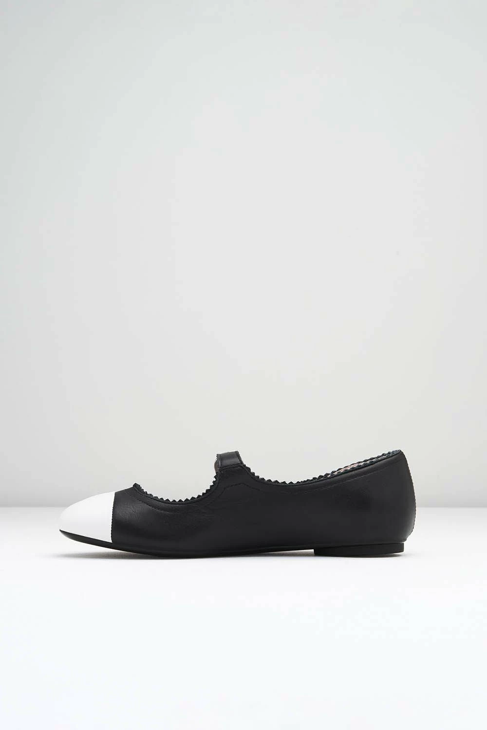 BLOCHSTORE-US Ladies Cassiopeia Ballet Flats 4 BLOCHSTORE-US Ladies Cassiopeia Ballet Flats - Image 4