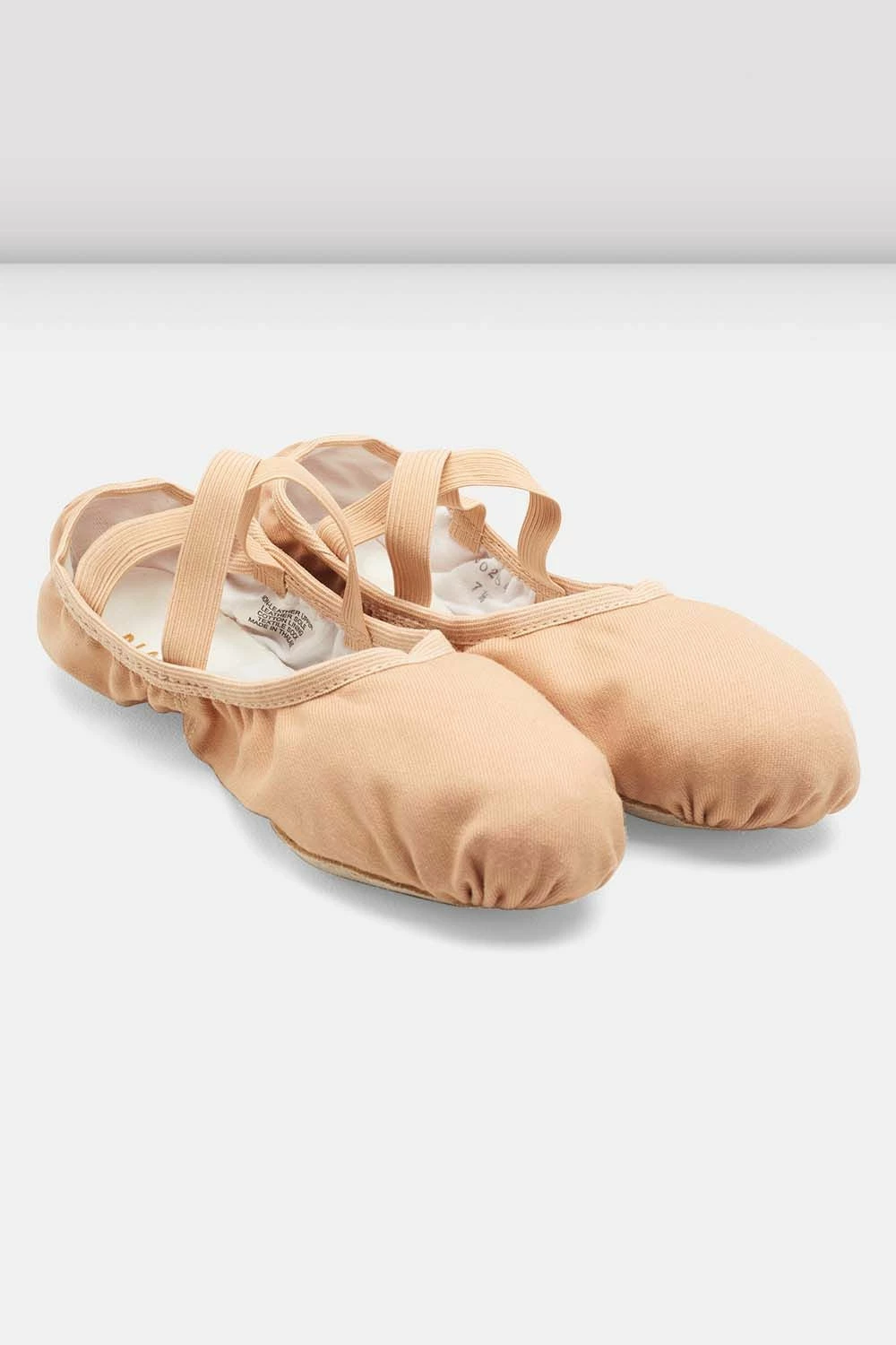 BLOCHSTORE-US Mens Performa Stretch Canvas Ballet Shoes 6 BLOCHSTORE-US Mens Performa Stretch Canvas Ballet Shoes - Image 6