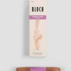 BLOCHSTORE-US Stretch Satin Ribbon
