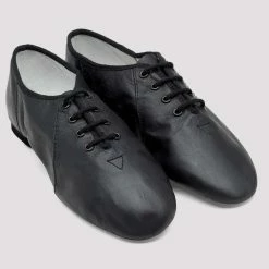 BLOCHSTORE-US Ladies Jazzsoft Leather Jazz Shoes -POINTESHOES SHOP B OpVxGQ