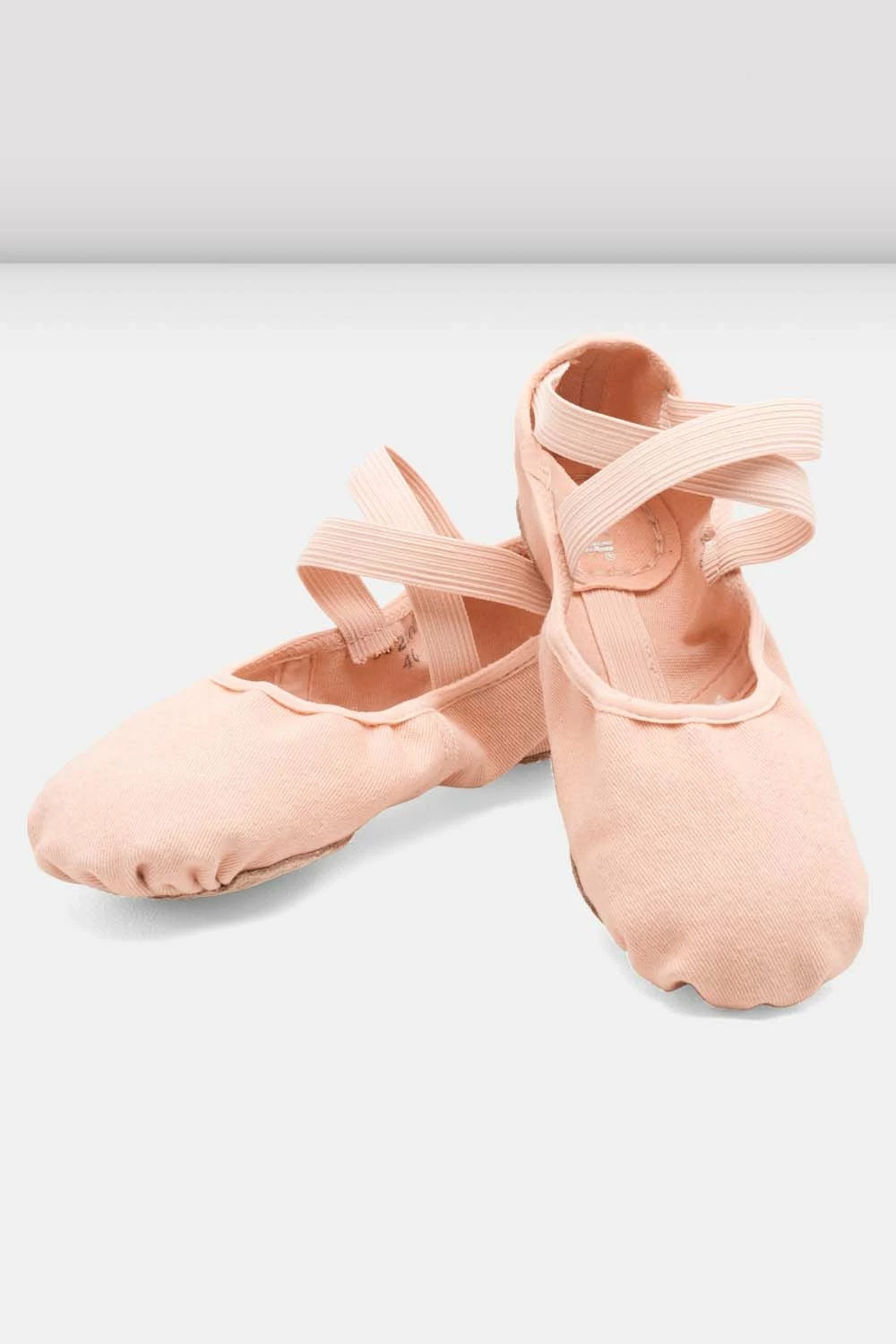 BLOCHSTORE-US Ladies Infinity Stretch Canvas Ballet Shoes 7 BLOCHSTORE-US Ladies Infinity Stretch Canvas Ballet Shoes - Image 7