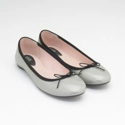 BLOCHSTORE-US Ladies Ascella Ballet Flats -POINTESHOES SHOP BL2012 SLV 0709 0f6321dc d48f 4a65 a5f9 50c27527f80f scaled