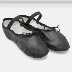 BLOCHSTORE-US Ladies Dansoft Leather Ballet Shoes -POINTESHOES SHOP BRDKqszg