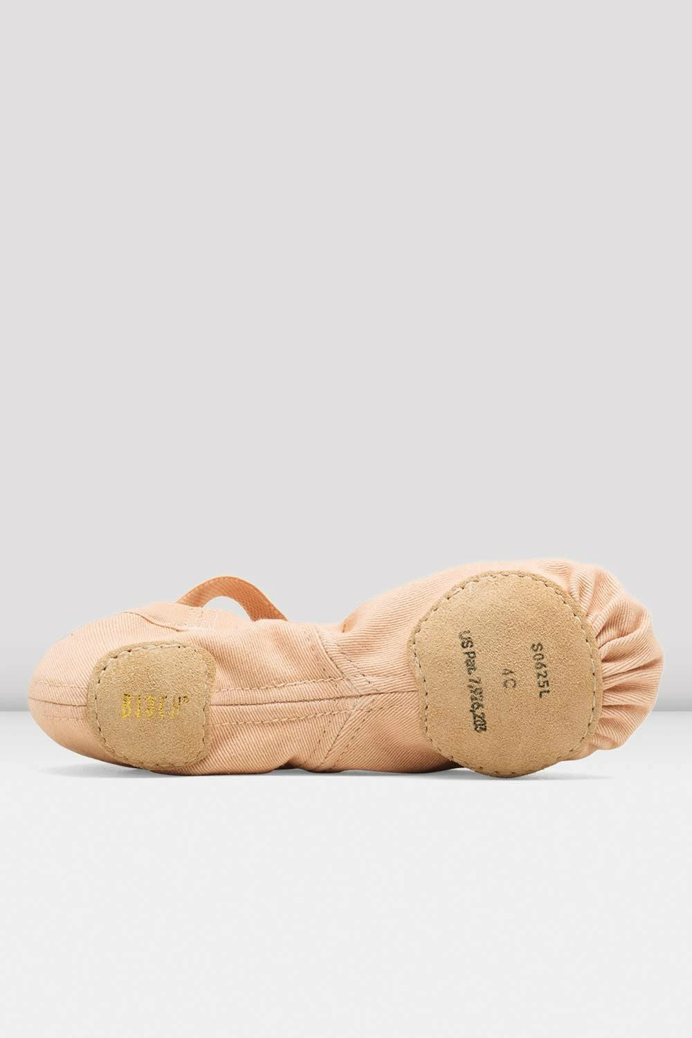 BLOCHSTORE-US Ladies Synchrony Stretch Canvas Ballet Shoes 5 BLOCHSTORE-US Ladies Synchrony Stretch Canvas Ballet Shoes - Image 5