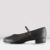 BLOCHSTORE-US Ladies Tap-On Leather Tap Shoes