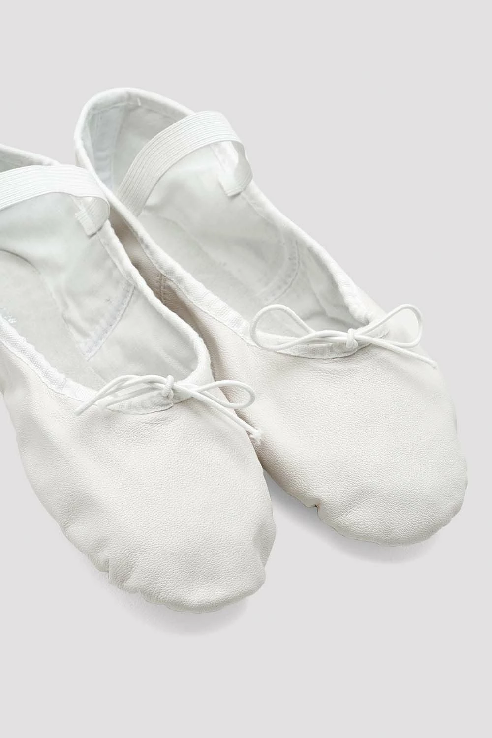BLOCHSTORE-US Ladies Dansoft Leather Ballet Shoes 8 BLOCHSTORE-US Ladies Dansoft Leather Ballet Shoes - Image 8
