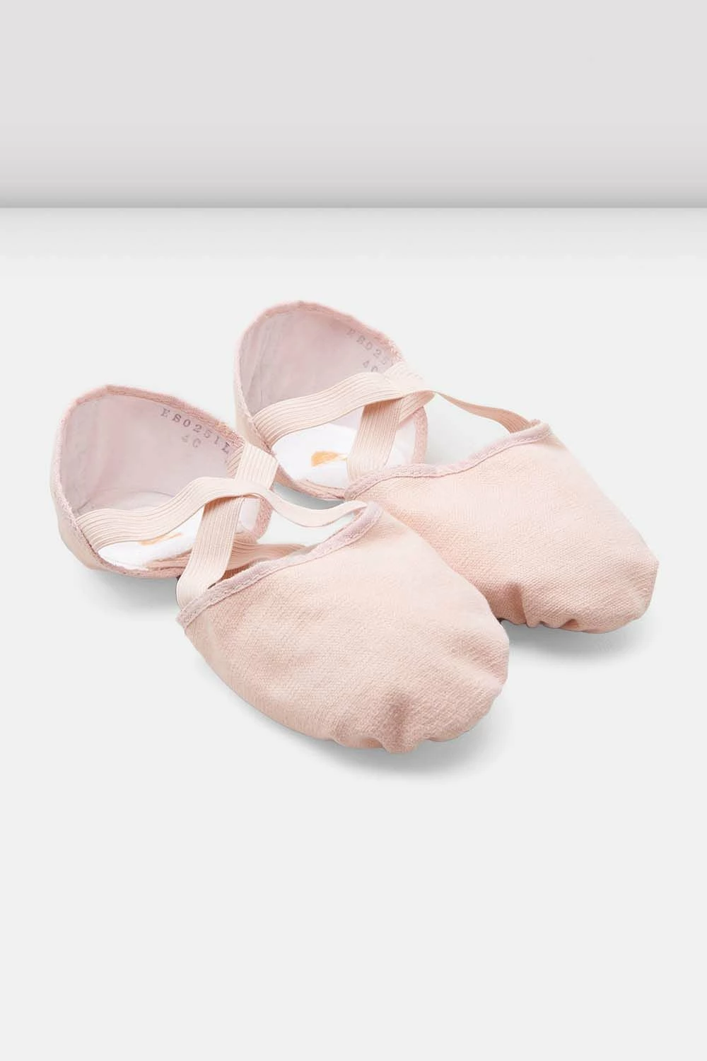 BLOCHSTORE-US Ladies Elastosplit Canvas Ballet Shoes 8 BLOCHSTORE-US Ladies Elastosplit Canvas Ballet Shoes - Image 8