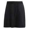 Adidas Club Long Tennis Skort, Black