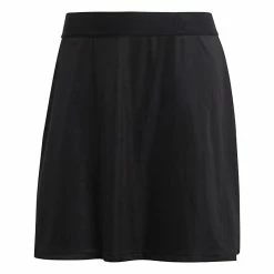 Adidas Club Long Tennis Skort, Black