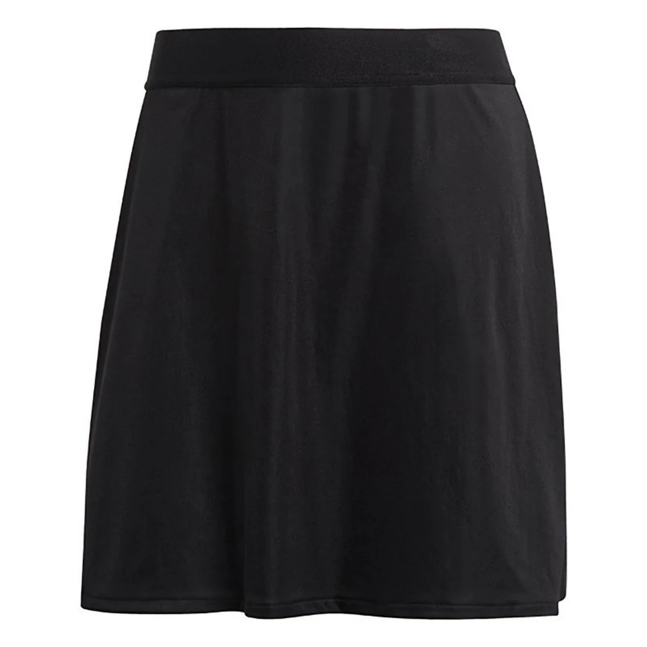 Adidas Club Long Tennis Skort, Black 1 Adidas Club Long Tennis Skort, Black