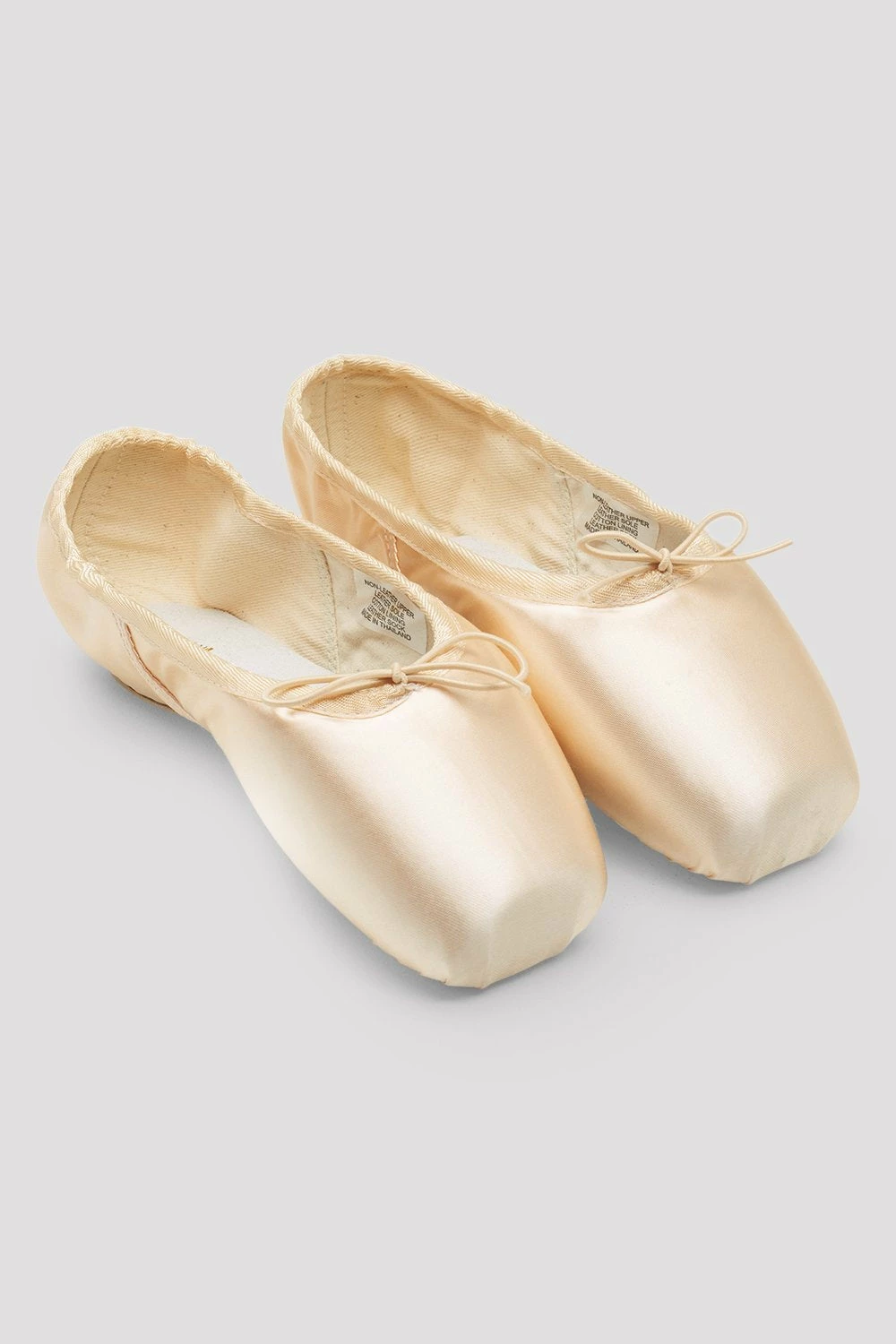 BLOCHSTORE-US European Balance Longer Length Pointe Shoes 4 BLOCHSTORE-US European Balance Longer Length Pointe Shoes - Image 4