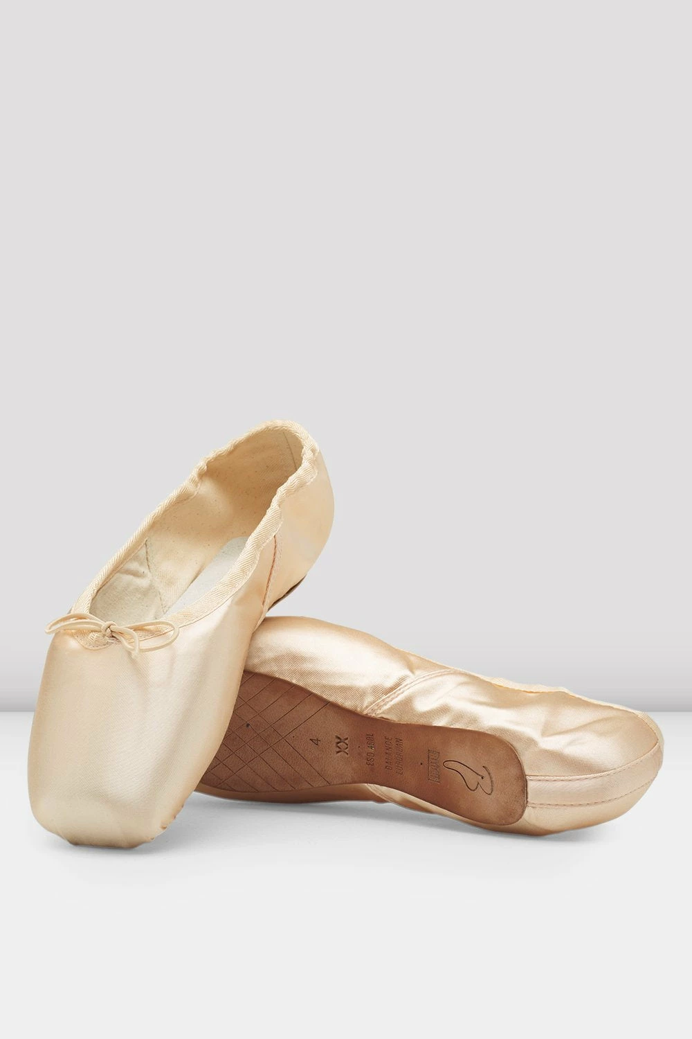 BLOCHSTORE-US European Balance Longer Length Pointe Shoes 2 BLOCHSTORE-US European Balance Longer Length Pointe Shoes - Image 2