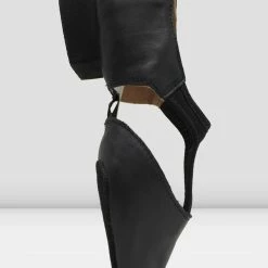 BLOCHSTORE-US Ladies Elastosplit Grecian Teaching Shoes -POINTESHOES SHOP ES0410L BLK 04