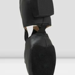 BLOCHSTORE-US Ladies Elastosplit Grecian Teaching Shoes -POINTESHOES SHOP ES0410L BLK 05