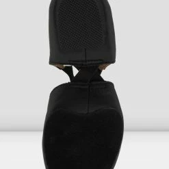 BLOCHSTORE-US Ladies Elastosplit Grecian Teaching Shoes -POINTESHOES SHOP ES0410L BLK 06