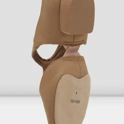 BLOCHSTORE-US Ladies Elastosplit Grecian Teaching Shoes 12 BLOCHSTORE-US Ladies Elastosplit Grecian Teaching Shoes -POINTESHOES SHOP ES0410L TAN 05