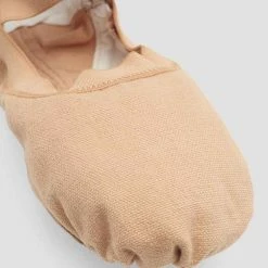 BLOCHSTORE-US Ladies Pro Elastic Canvas Ballet Shoes -POINTESHOES SHOP ETZJRr7Q