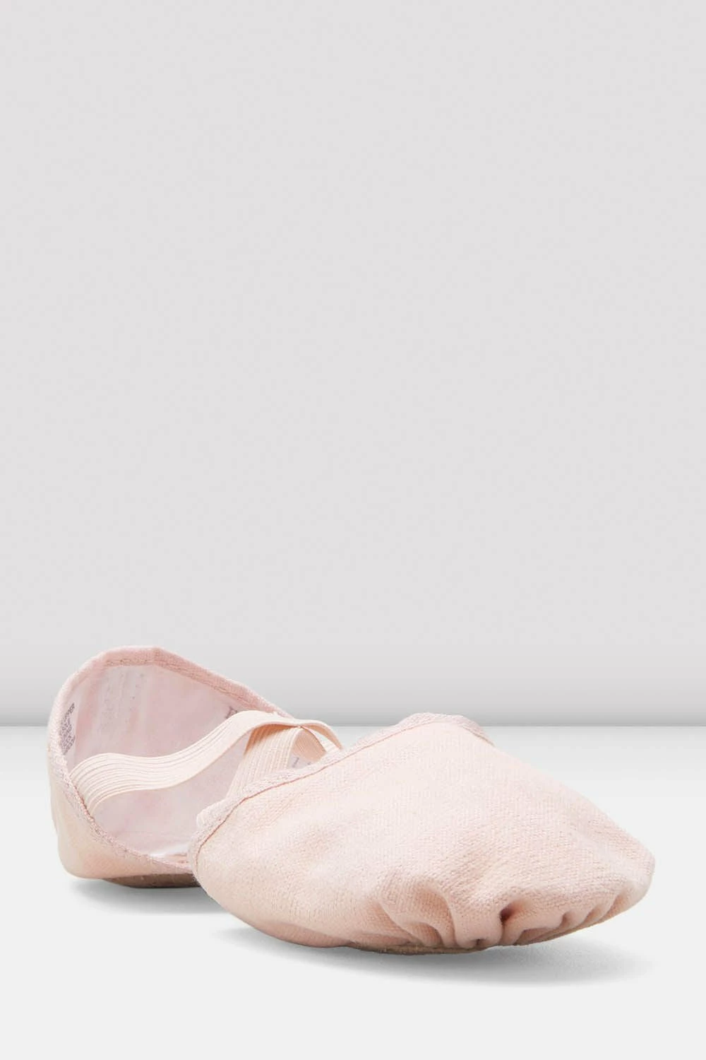 BLOCHSTORE-US Ladies Elastosplit Canvas Ballet Shoes 3 BLOCHSTORE-US Ladies Elastosplit Canvas Ballet Shoes - Image 3
