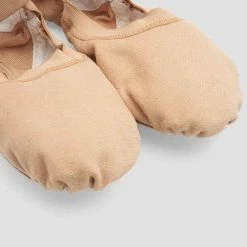 BLOCHSTORE-US Ladies Pro Elastic Canvas Ballet Shoes -POINTESHOES SHOP F48okpdE