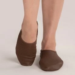 BLOCHSTORE-US Flex -POINTESHOES SHOP FLEX BROWN FRONT 2df42889 2919 4941 b370 0dbf079e36fc