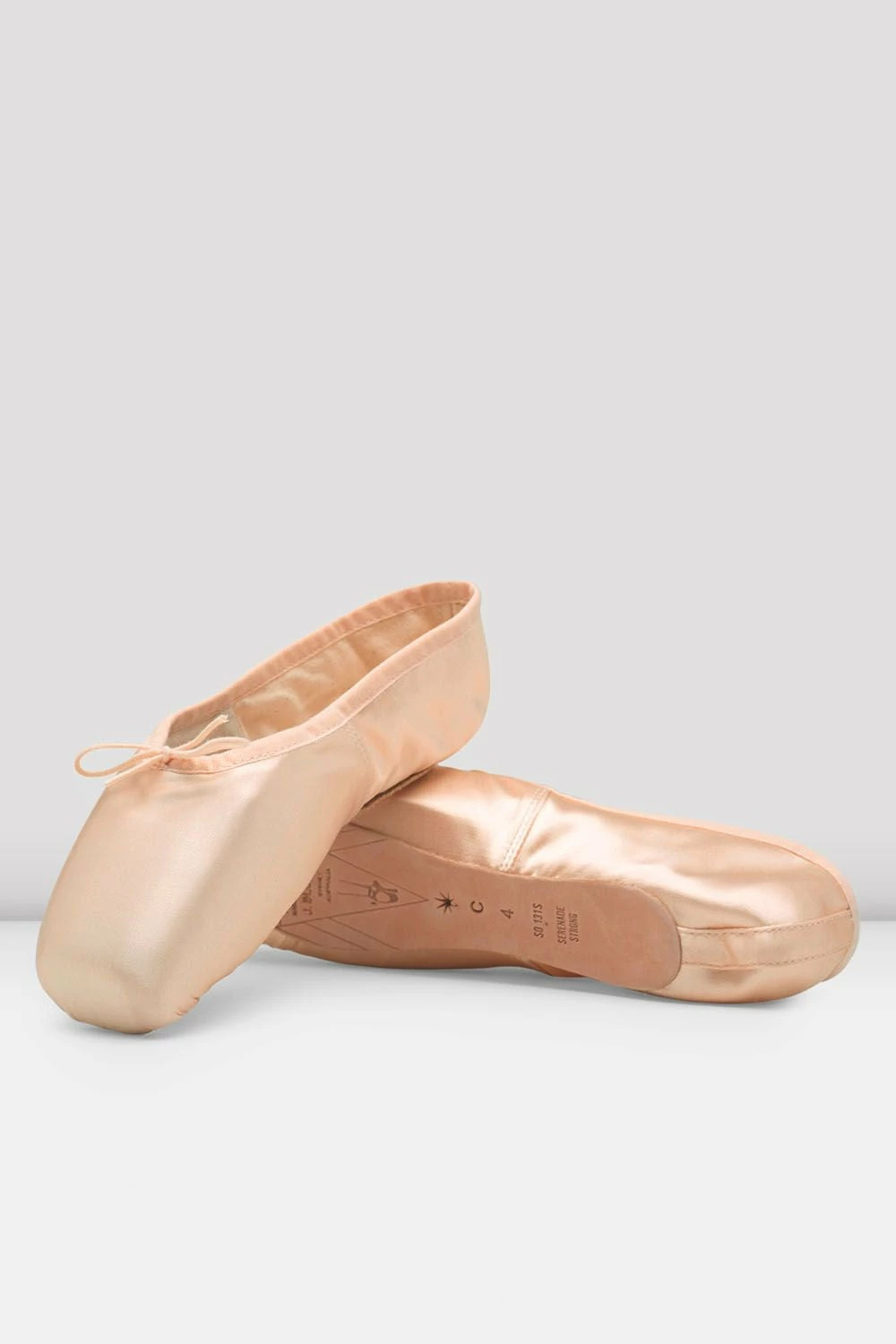 BLOCHSTORE-US Serenade Strong Pointe Shoes 2 BLOCHSTORE-US Serenade Strong Pointe Shoes - Image 2