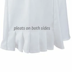 Adidas Sequencials Long Tennis Skort, White -POINTESHOES SHOP G78655b 13920.1650342963