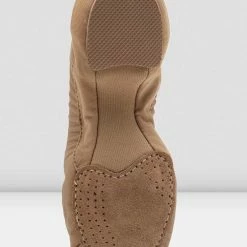 BLOCHSTORE-US Ladies Pulse Leather Jazz Shoes -POINTESHOES SHOP GHSafs2c