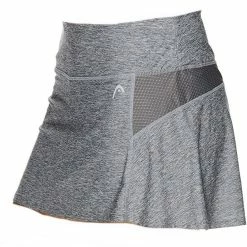 HEAD Court Tennis Skort, Gray
