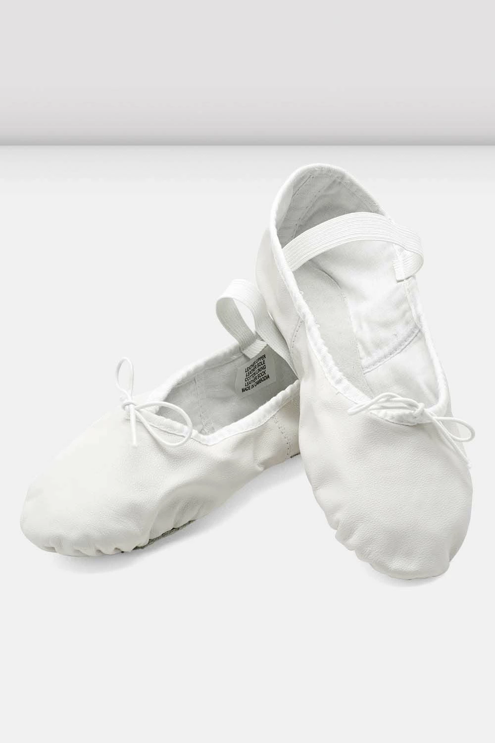 BLOCHSTORE-US Ladies Dansoft Leather Ballet Shoes 7 BLOCHSTORE-US Ladies Dansoft Leather Ballet Shoes - Image 7